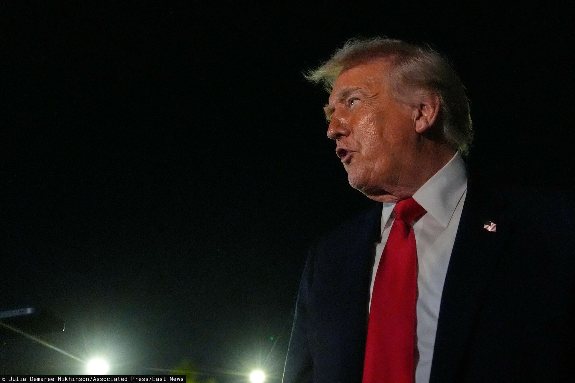 wiadomości,aktualności,WP Wiadomości Polacy o polityce zagranicznej Trumpa. Stanowcza ocena