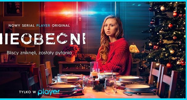 Player.pl planuje drugi sezon „Nieobecnych”. Serial był stremowany na 200 tys. kont platformy