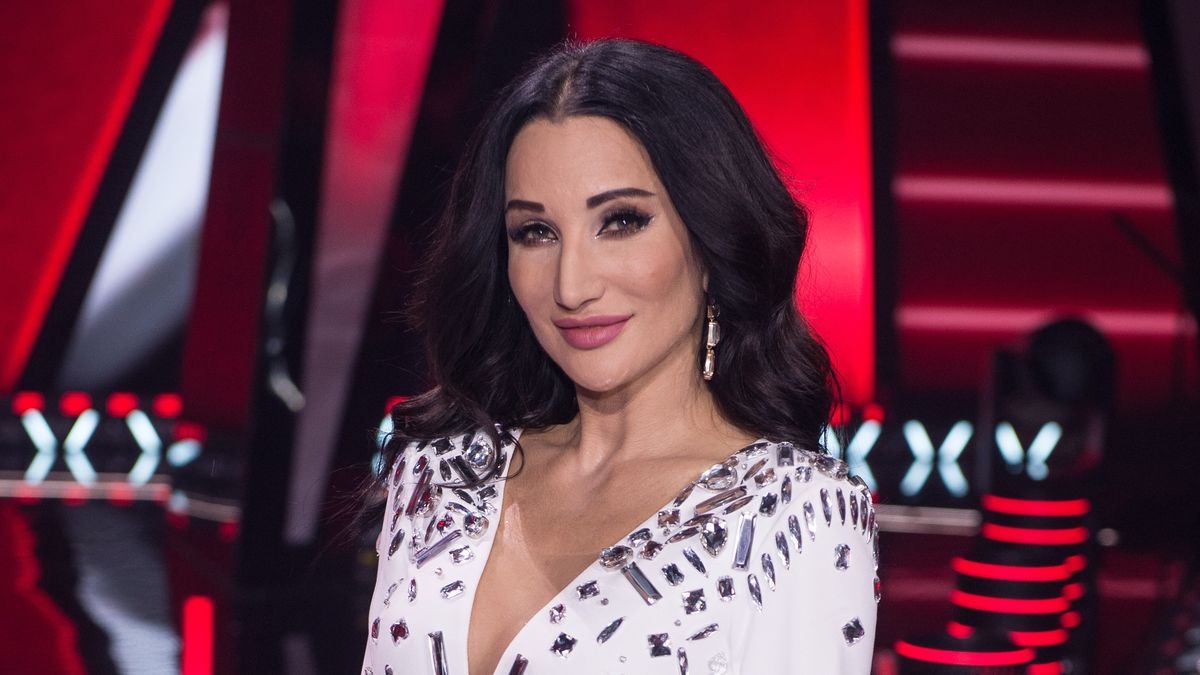 Justyna Steczkowska o kościele