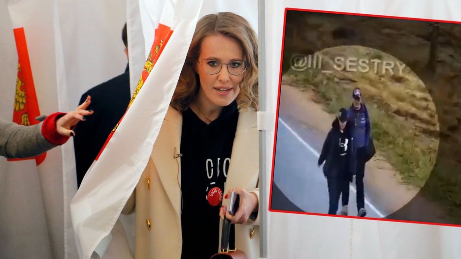 Chrześnica Putina uciekła z Rosji. Jest nagranie wideo 