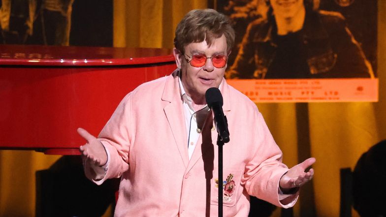 Elton John w centrum skandalu? Szokujące zachowanie artysty