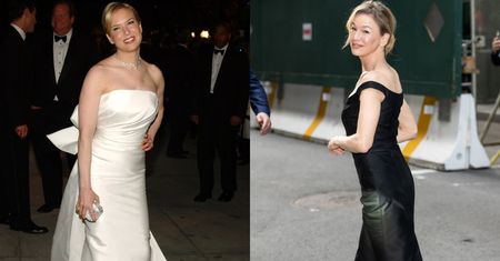 Renee Zellweger musiała sporo przytyć do roli. Dzięki diecie zrzuciła ponad 15 kg