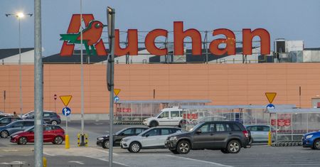 Pędem do Auchan. Padniesz z wrażenia