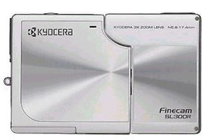 Kyocera Finecam SL300R