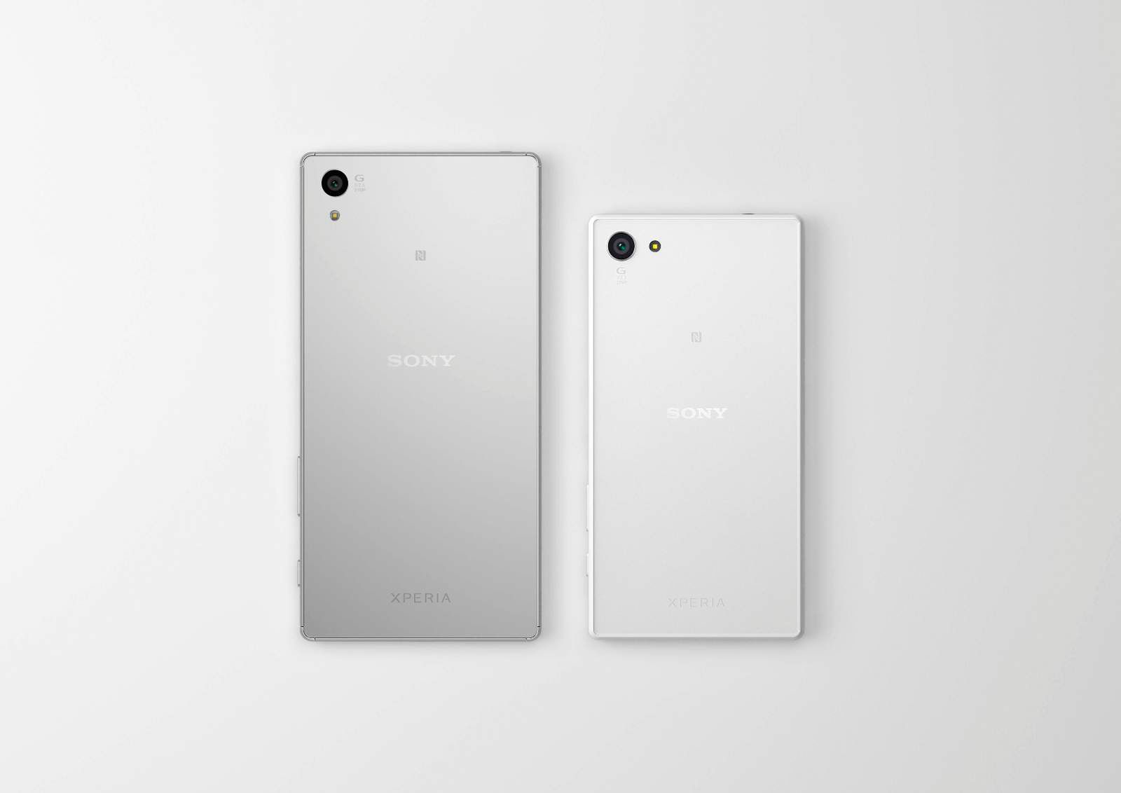 Sony Xperia Z5, Z5 Compact oraz Z5 Premium oficjalnie. Ta ostatnia jako pierwsza na świecie ma ekran 4K UltraHD! 15