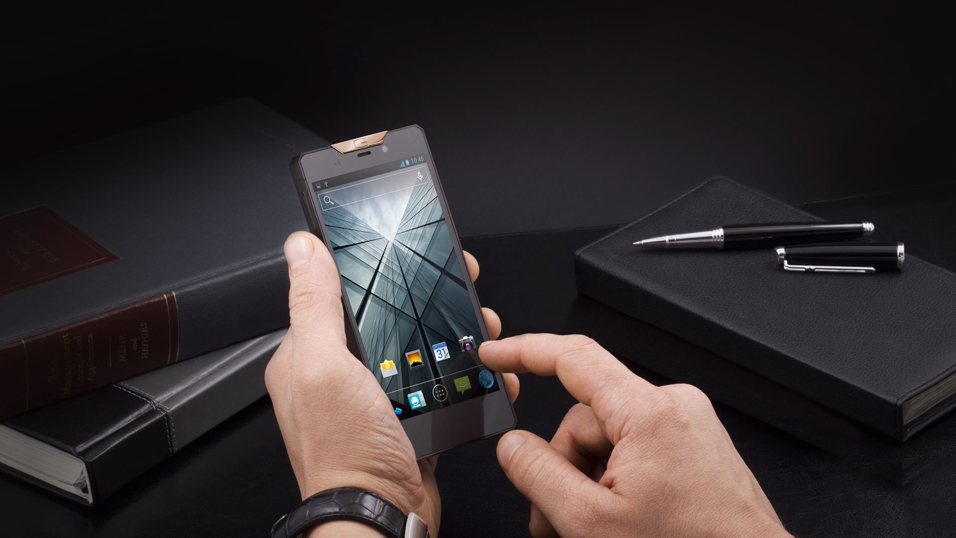 W skrócie: Lumia Denim już oficjalnie, Lollipop dla Note'a 3 i tytanowe cacko za 3000 dol. 8