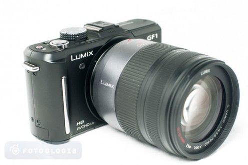 Panasonic Lumix GF-1 - TEST cz.2 1