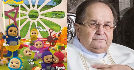 Teletubisie mają... ośmioro TĘCZOWYCH DZIECI!