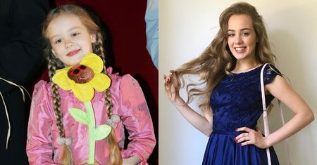Agata z "Rodzinki.pl" ma już 18 lat! Zadomowi się w show biznesie? (ZDJĘCIA)
