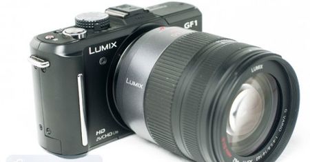 Panasonic Lumix GF-1 - TEST cz.2