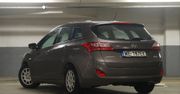 Hyundai i30 CW 1,6 GDI Comfort - po prostu dobre kombi [test autokult.pl]