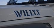 Willys wraca na rynek. Nie tak, jak sobie wyobrażacie