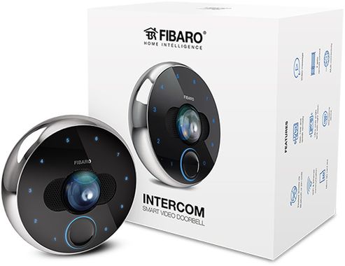 Fibaro Intercom - testujemy inteligentny wideodomofon