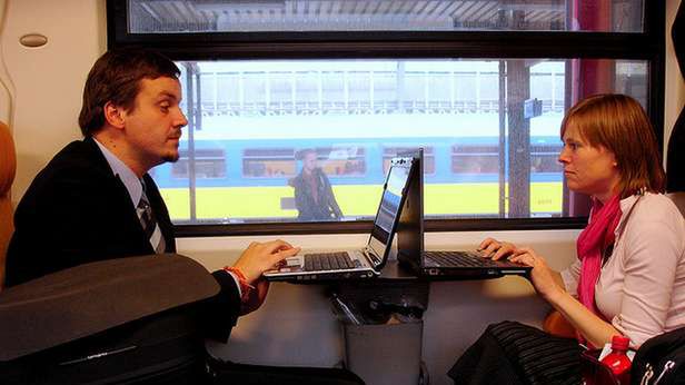 Piekło zamarzło. PKP wprowadza darmowe Wi‑Fi w pociągach 1