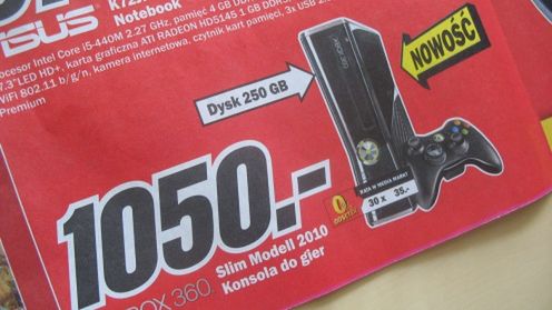 Xbox 360 Slim czy nie Slim? 1