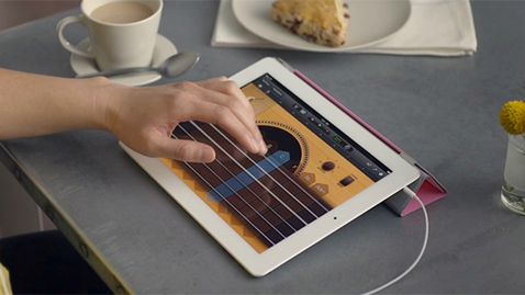 GarageBand – recenzja 1