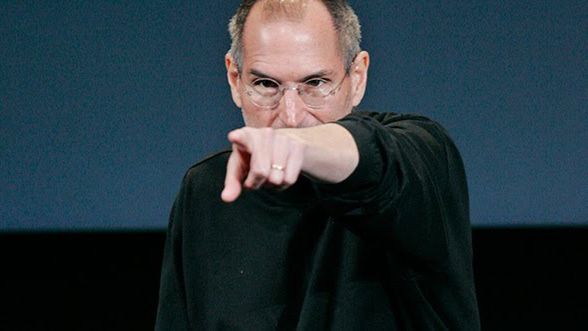 Steve Jobs zrezygnował z funkcji sternika Apple'a! 1