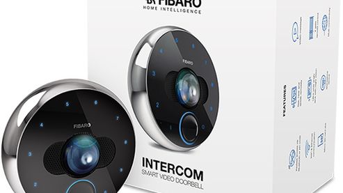 Fibaro Intercom - testujemy inteligentny wideodomofon 1