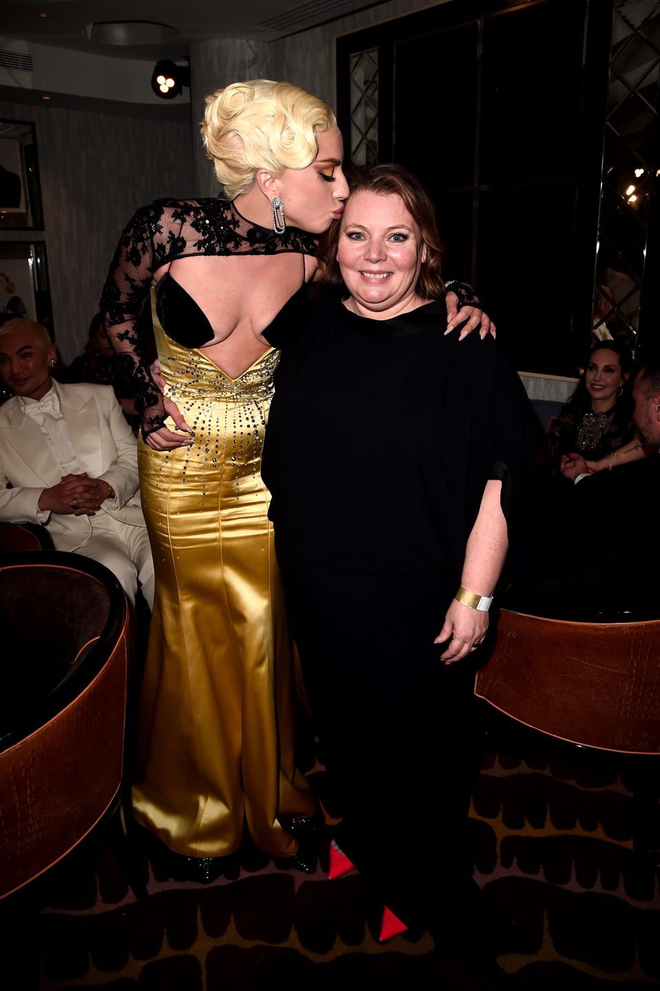 Lady Gaga na Critics Choice Awards Event w Londynie