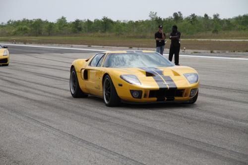 Ford GT nowym rekordzistą - 429 km/h!