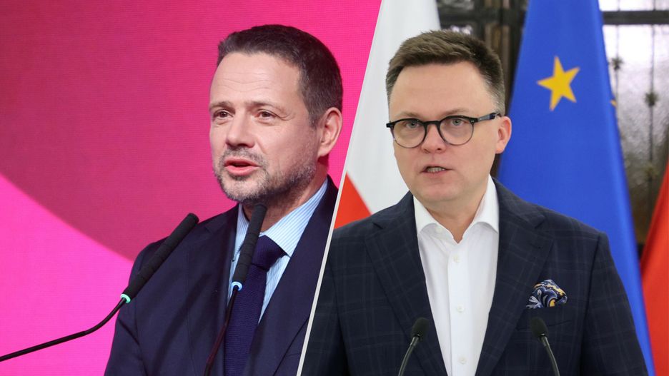 Rafał Trzaskowski z największą szansą na zwycięstwo