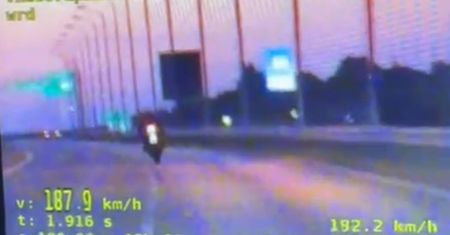 Motocykliści „pod lupą” policji. Rekordzista pędził o 90 km/h za szybko