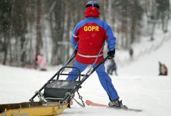 GOPR okradzione. Ratownicy apelują o pomoc