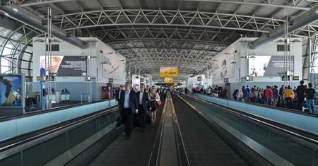 Lotnisko w Brukseli czeka paraliż. W Belgii szykują strajk generalny