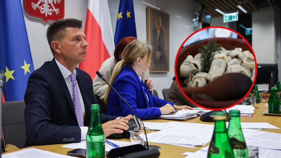 Ryszard Petru dostał uszka na komisji