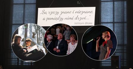 80 lat Zespołu Szkół Ekonomicznych w Słupsku. Uroczystość na hali sportowej pełna wspomnień i wzruszeń [GALERIA ZDJĘĆ]