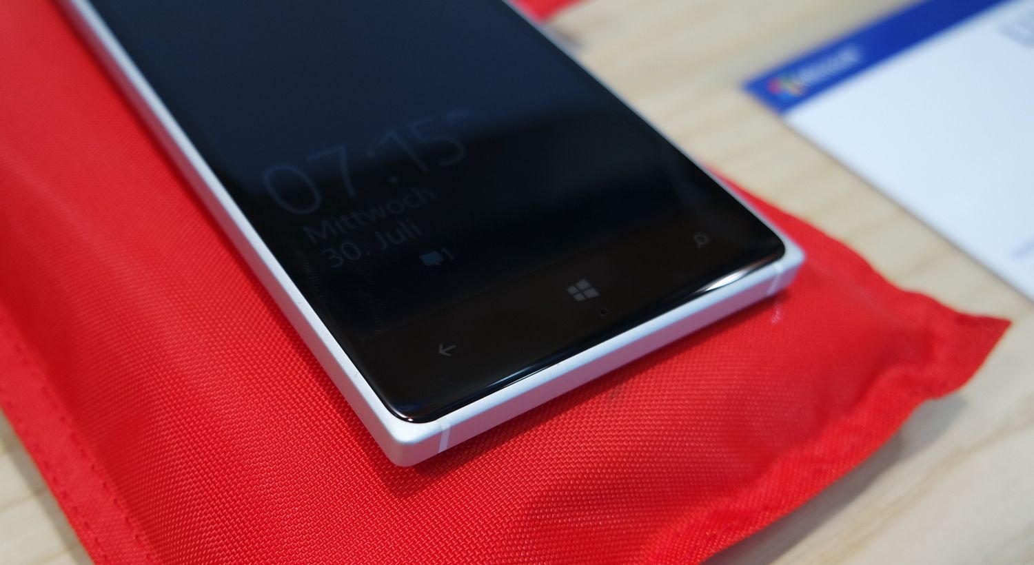 Nokia Lumia 830 to niezły średniak w obudowie flagowca? [pierwsze wrażenia] 4