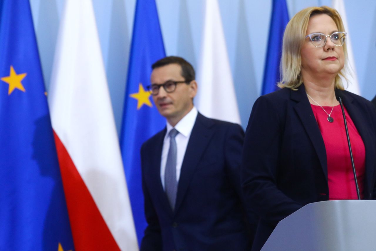 Ceny będą zamrożone, ale jest limit. Minister tłumaczy, kto będzie sprawdzał, ile prądu zużyliśmy