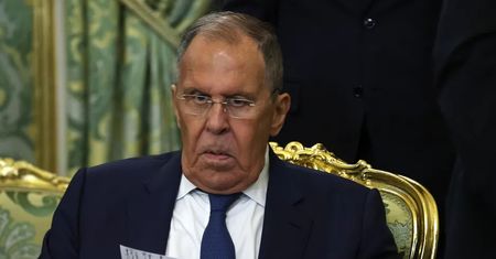 Ławrow powiedział to otwarcie. Takich słów jeszcze nie było