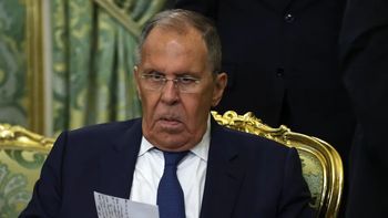 Ławrow powiedział to otwarcie. Takich słów jeszcze nie było