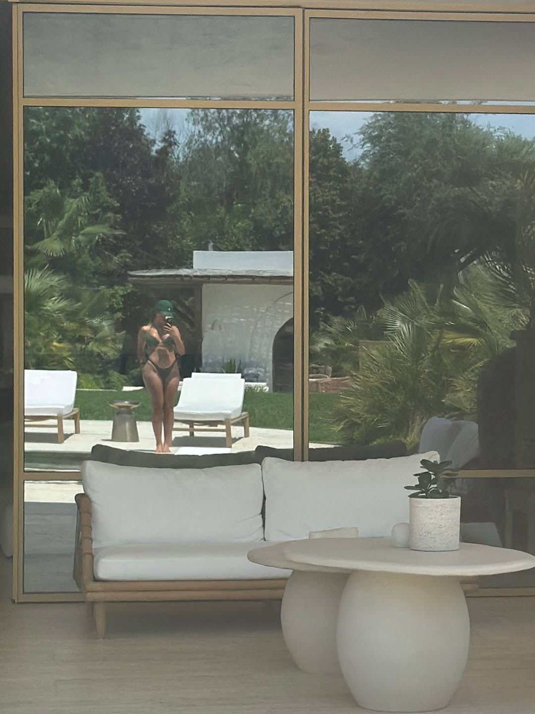 Georgina Rodriguez w bikini