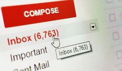 Gmail i długo nic. Ile osób korzysta z poczty WP i Onetu?