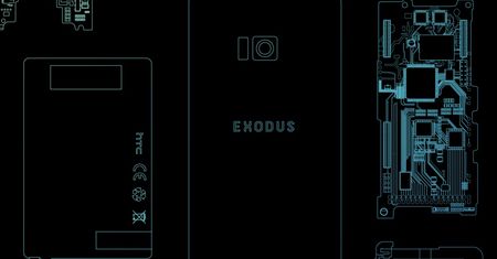 Premiera HTC Exodus (smartfona blockchain) już w przyszłym tygodniu