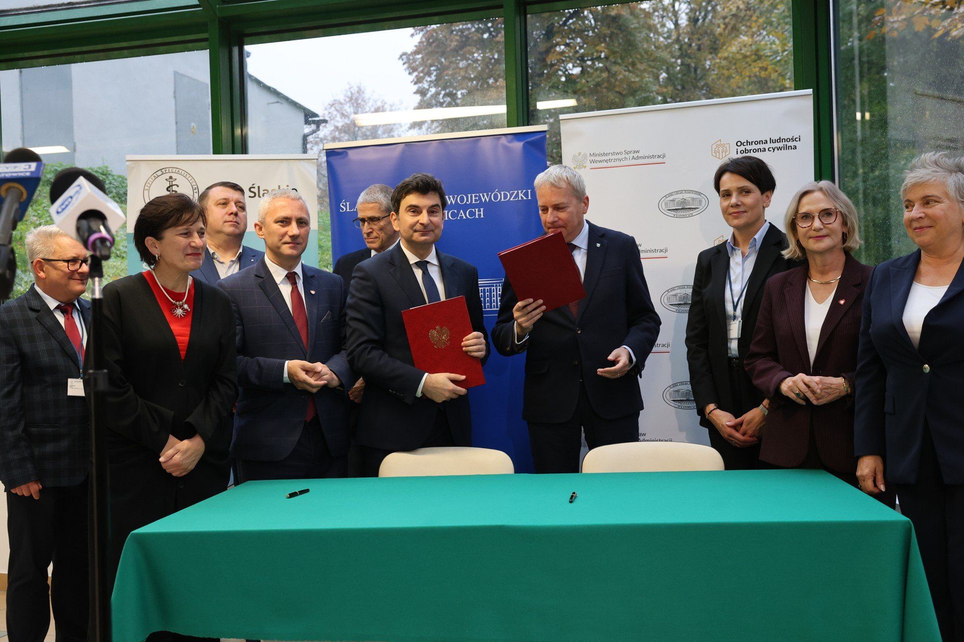 W Chorzowie powstanie nowoczesny schron dla 900 osób. Będzie służył mieszkańcom i pacjentom w sytuacjach kryzysowych