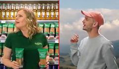 Vito Bambino w spocie Żabki