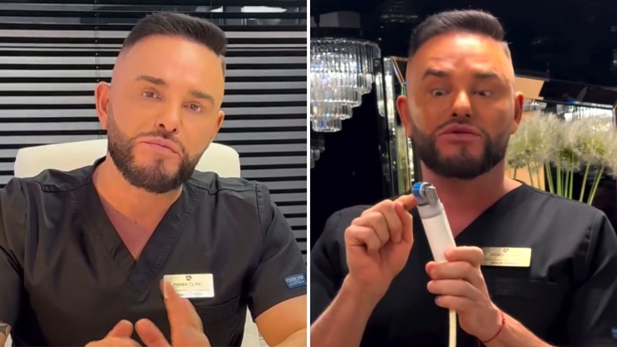 Maciej Panek wydał oświadczenie 