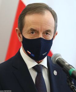 Nie ma ugody. Tomasz Grodzki idzie z Sakiewiczem do sądu