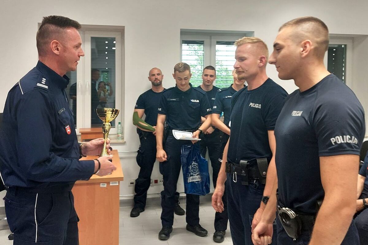 Zwycięzcy turnieju „Patrol Roku 2024”
