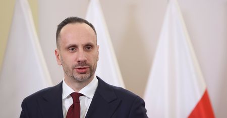 Polityk złożył życzenia. Nie zapomniał o Tusku
