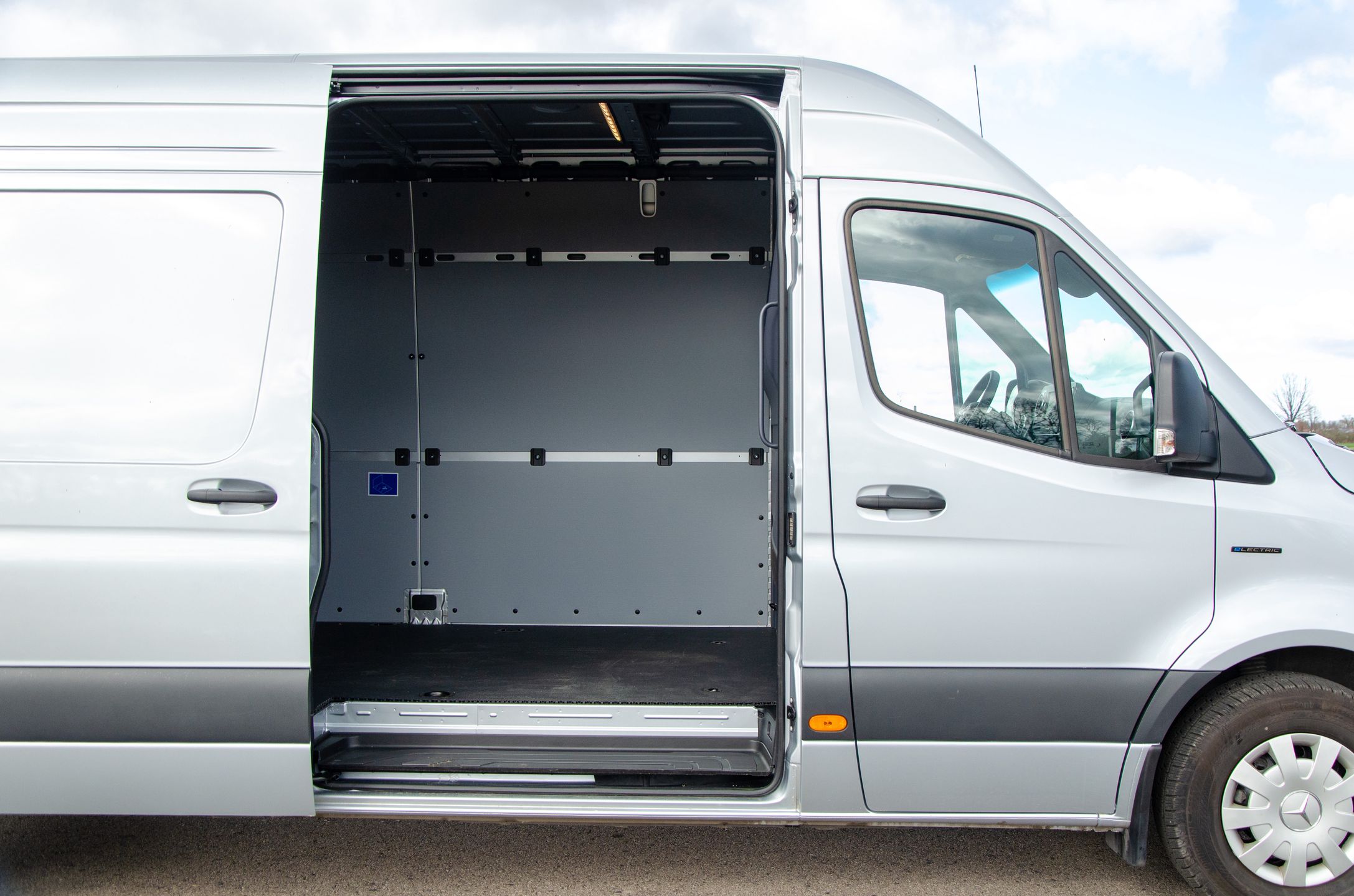 Mercedes-Benz eSprinter