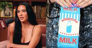 Kim Kardashian podzieliła się swoim marzeniem: "Chciałabym wiedzieć, ile kosztuje KARTON MLEKA"
