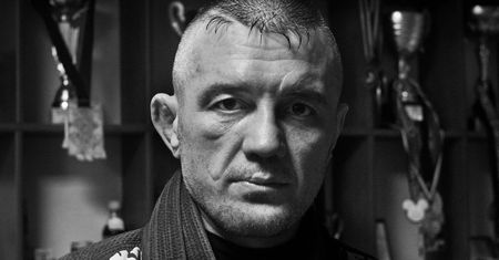 Nie żyje legenda sportów walki. Mariusz Linke miał 52 lata