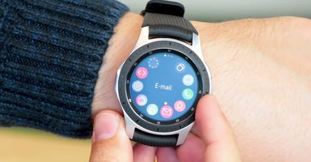 Nowy Galaxy Watch ma otrzymać stary, bardzo lubiany przez wielu element