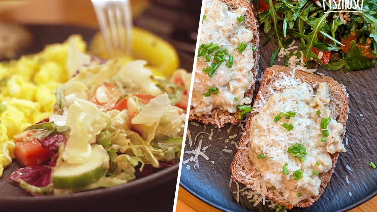 Jajecznica z Księstwa Góralskiego zyskała nowy wygląd