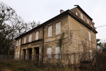 Miasto Poznań wycofało się ze sprzedaży zabytkowego pałacu w Radojewie. Co się z nim stanie?