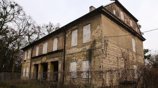Miasto Poznań wycofało się ze sprzedaży zabytkowego pałacu w Radojewie. Co się z nim stanie?
